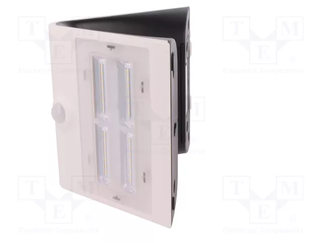 GOOBAY Lámpara solar LED 3,2W IP65