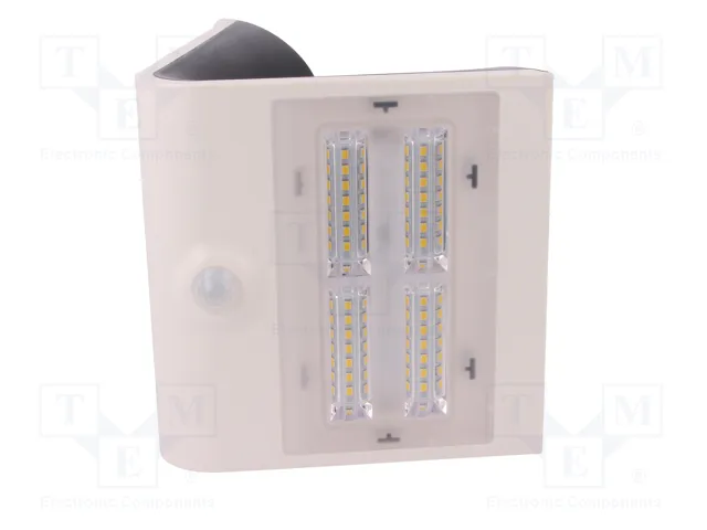 GOOBAY Lámpara solar LED 3,2W IP65