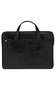 dbramante1928 Silkeborg 15" Black (2nd Gen) Bolso para portátil de piel de plena flor hecho a mano para MacBook o PC