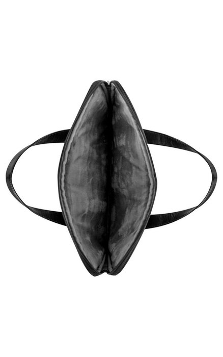 dbramante1928 Silkeborg 15" Black (2nd Gen) Bolso para portátil de piel de plena flor hecho a mano para MacBook o PC