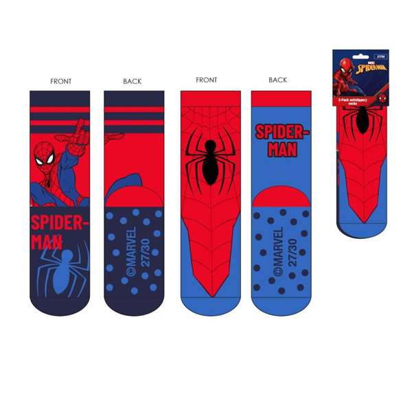 Cerdá Calcetín Antideslizante Spiderman Talla Calzado 31-34 Cerdá Calcetín Antideslizante Spiderman Talla Calzado 31-34