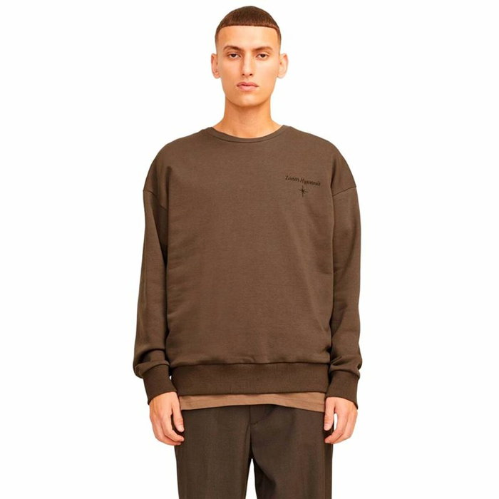 Sudadera sin Capucha Hombre Jack & Jones Jjmystic 240 ml