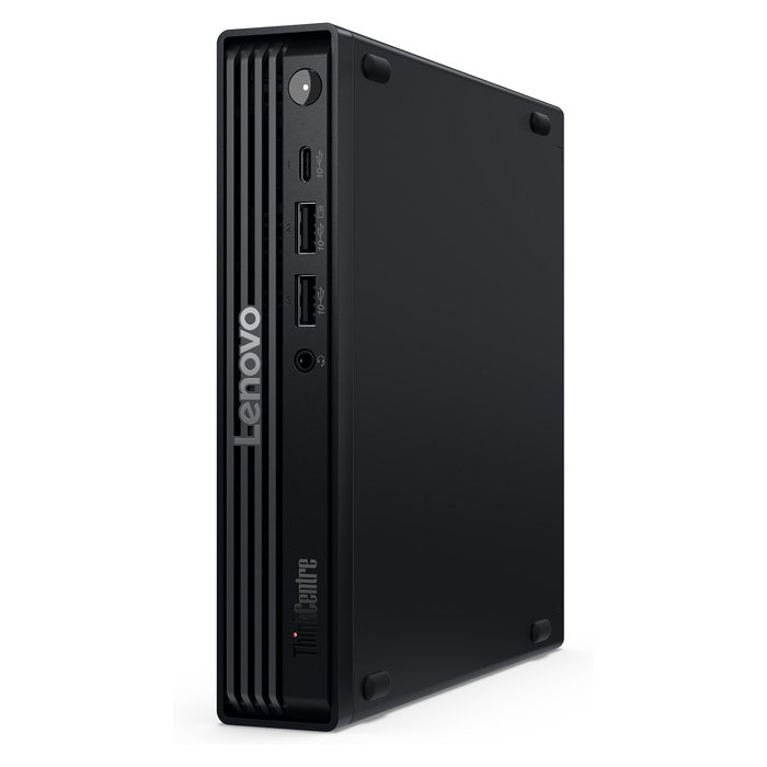 Lenovo ThinkCentre M70q G6 Mini PC, Intel Core Ultra 5 225T, 32 GB RAM DDR5, 512 GB SSD PCIe NVMe M.2, Wi-Fi 6E, Bluetooth 5.3, Windows 11 Pro 64 bits (Alemán)