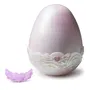 Spin Master SPI778988509142 Girar Maestro Pufficorn Hatchimals Vivo Escotilla Secreta
