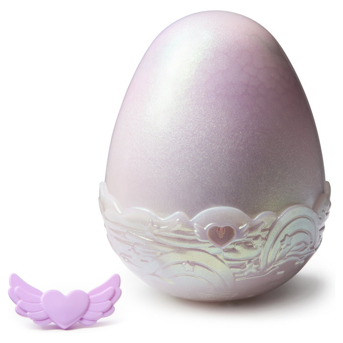 Spin Master Hatchimals Alive Mystery Egg Pufficorn Peluche Interactivo con Huevo, Niebla, Luces y Sonidos Juguete Niños 5 Años Spin Master Hatchimals Alive Mystery Egg Pufficorn Peluche Interactivo con Huevo, Niebla, Luces y Sonidos Juguete Niños 5 Años