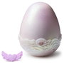 Spin Master Hatchimals Alive Mystery Egg Pufficorn Peluche Interactivo con Huevo, Niebla, Luces y Sonidos Juguete Niños 5 Años