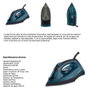 Magefesa Plancha de Vapor Cruise Blue 2400 W MGF6229