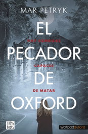 El pecador de Oxford, Mar Petryk - Crossbooks