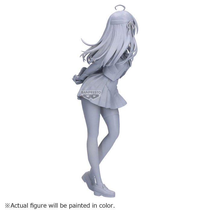 Banpresto Figura Alya School Uniform Ver. Glitter & Glamours, 23cm Banpresto Figura Alya School Uniform Ver. Glitter & Glamours, 23cm