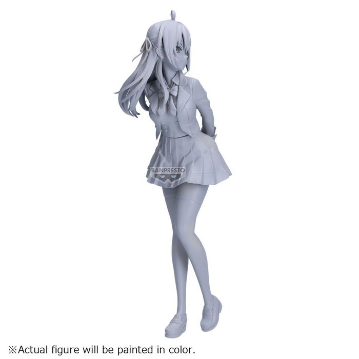 Banpresto Figura Alya School Uniform Ver. Glitter & Glamours, 23cm Banpresto Figura Alya School Uniform Ver. Glitter & Glamours, 23cm