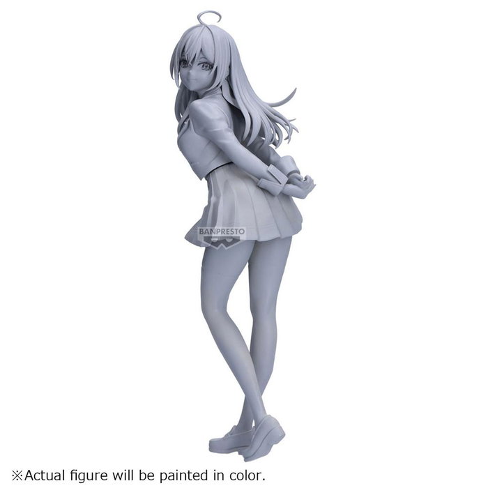 Banpresto Figura Alya School Uniform Ver. Glitter & Glamours, 23cm Banpresto Figura Alya School Uniform Ver. Glitter & Glamours, 23cm