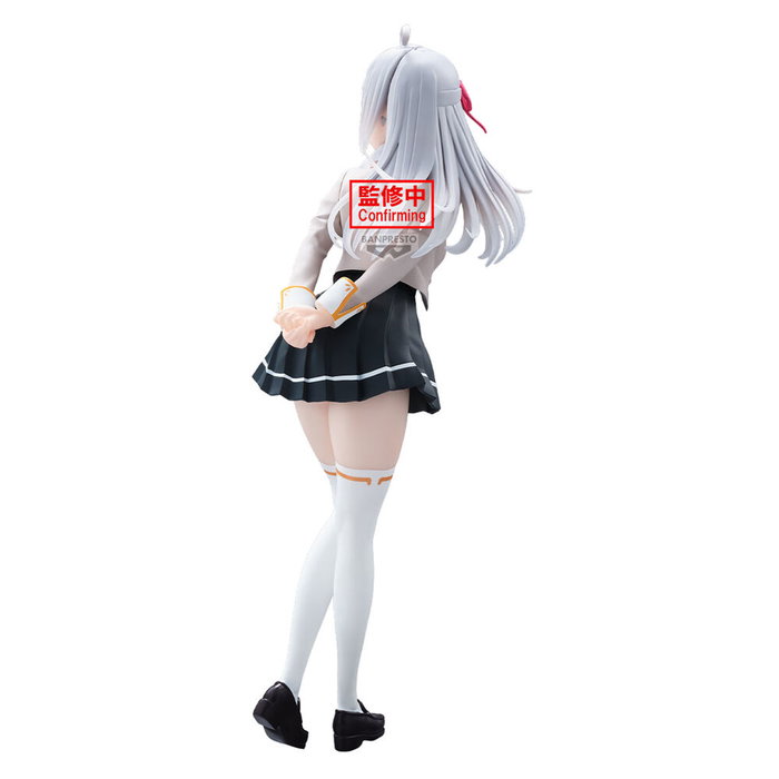 Banpresto Figura Alya School Uniform Ver. Glitter & Glamours, 23cm Banpresto Figura Alya School Uniform Ver. Glitter & Glamours, 23cm