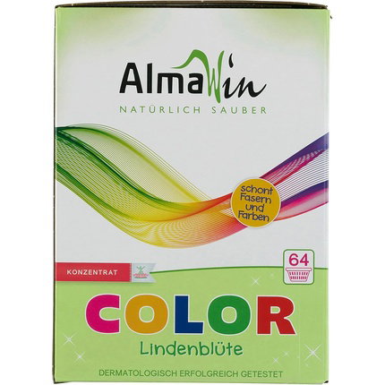 ALMAWIN Detergente Ropa Color Delicada