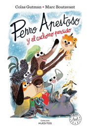 BLACKIE BOOKS Perro Apestoso y el cachorro perdido, Colas Gutman - BLACKIE BOOKS
