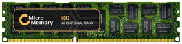 CoreParts Módulo de Memoria 16GB DDR3 1600MHz DIMM para Dell
