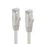 MicroConnect Cable de Red CAT6 U/UTP 50m Gris