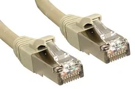 Lindy Cable de Red Cat.6 S/FTP de 10 Metros Gris