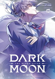LITTLE BROWN, DARK MOON: THE BLOOD ALTAR, Vol. 2 (comic) - IZE PRESS