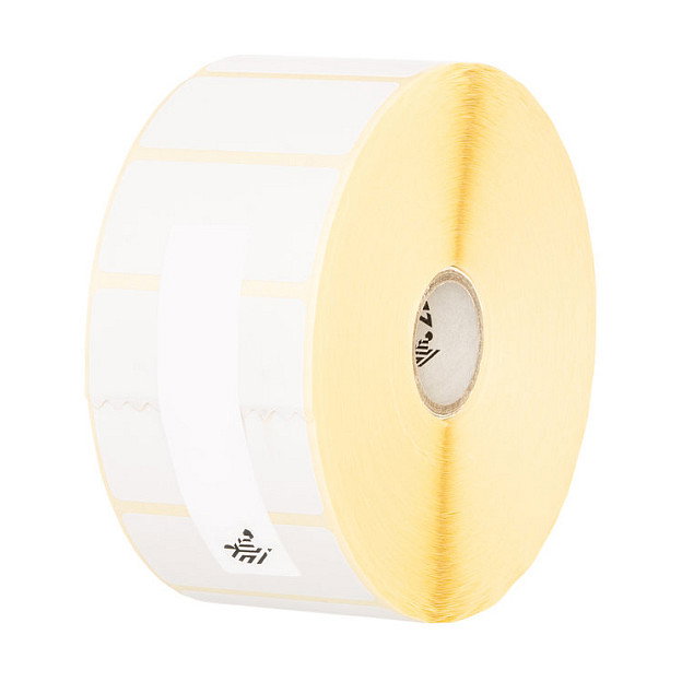 Zebra Z-Select 2000T Etiquetas de Papel 57x19mm Zebra Z-Select 2000T Etiquetas de Papel 57x19mm