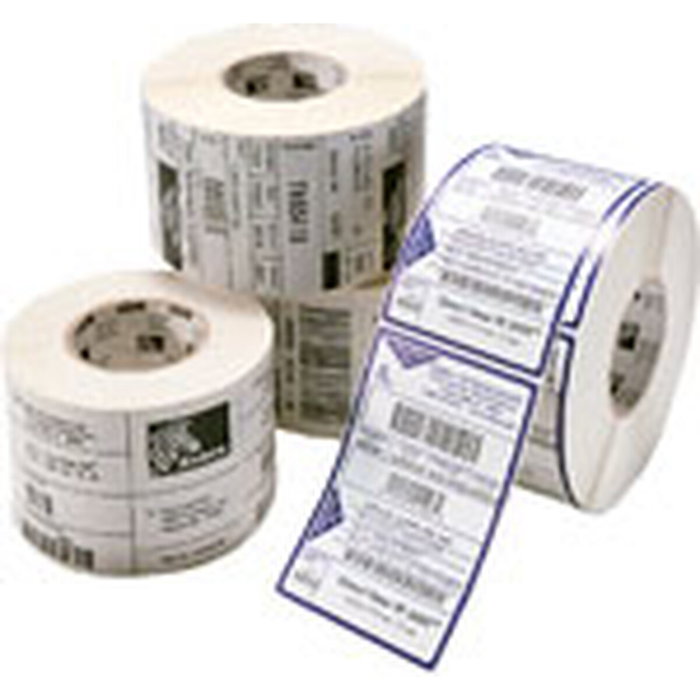 Zebra Z-Select 2000T Etiquetas de Papel 57x19mm Zebra Z-Select 2000T Etiquetas de Papel 57x19mm