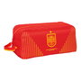 Zapatillero de Viaje RFEF Rojo 34 x 15 x 18 cm