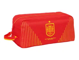 Safta Zapatillero Safta Selección Española - Zapatillero para futbol, dimensiones 150x340x180 mm
