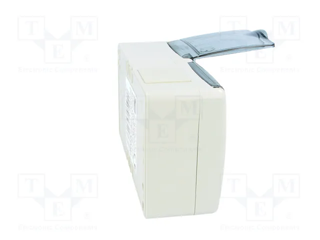 PAWBOL Tomacorriente de alimentación AC 16A 250V Gris