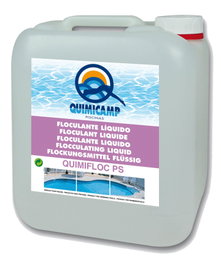 QUIMICAMP QUIMIFLOC PS Floculante Líquido Bidón 5 Litros