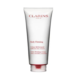 Clarins Crema Corporal Reafirmante Body Lotion 200 mL con Extracto de Petasites Bio, 96% Ingredientes de Origen Natural