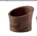 Bol de madera 13 cm