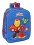 Safta Mochila Guardería 3D para Niño o Niña 22x27x10 cm