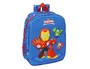Safta Mochila Guardería 3D Iron Man Marvel