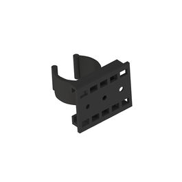 HERRAJES ALK Pinza Zócalo Madera Para Pata Mini-Larry