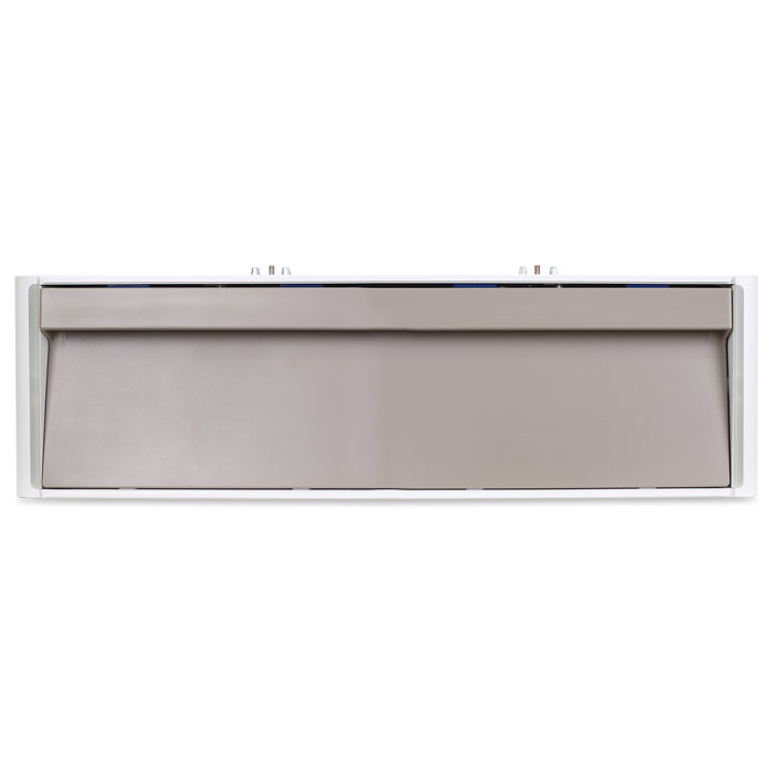 Ergotron CareFit Pro Single Tall Drawer Gris, Blanco 98-489