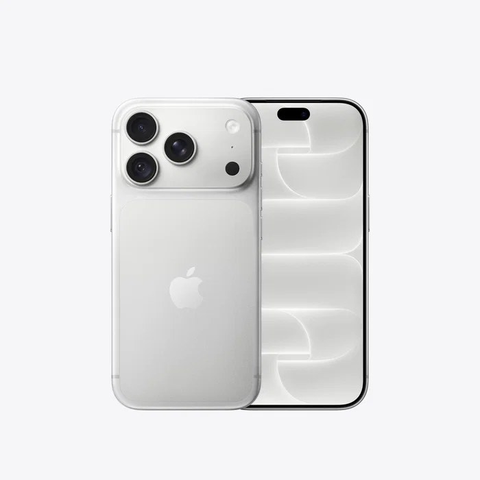 Apple iPhone 18 Pro 2TB Plata