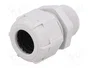 BM GROUP Sello aislante M25 gris