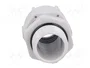 BM GROUP Sello aislante M25 gris
