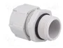 BM GROUP Sello aislante M25 gris