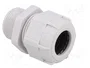 BM GROUP Sello aislante M25 gris