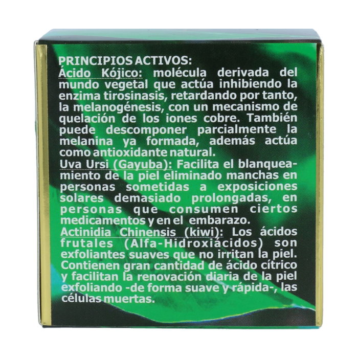Fleurymer Crema Magique Despigmentadora con SPF 15 - 50 ml Fleurymer Crema Magique Despigmentadora con SPF 15 - 50 ml