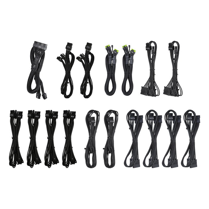 ASRock PG-1600G Fuente de Alimentación 1600W 80+ Gold ATX Negra Modular