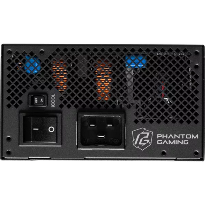 ASRock PG-1600G 90-UXP160-GFEAAB Fuente Alimentación 1600W 80 Plus Gold Modular PCIe 5.1 (12+4pin)x2 ASRock PG-1600G 90-UXP160-GFEAAB Fuente Alimentación 1600W 80 Plus Gold Modular PCIe 5.1 (12+4pin)x2