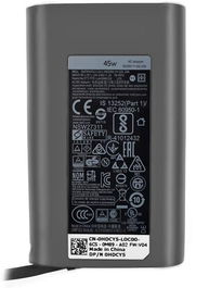 Dell Adaptador de Corriente 45W 19.5V Tipo C C6 PD2.1