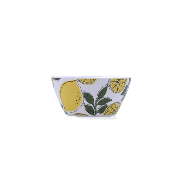 Bol Melamina Sicilia Quid 14,5x7 cm (24 Unidades) Bol Melamina Sicilia Quid 14,5x7 cm (24 Unidades)