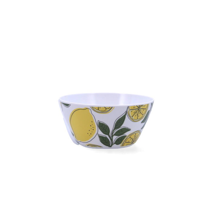 Bol Melamina Sicilia Quid 14,5x7 cm (24 Unidades) Bol Melamina Sicilia Quid 14,5x7 cm (24 Unidades)
