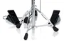 PEARL Batería Electrónica E-Roadshow ERS-1000 Kit Completo con Pads de Malla, 150 Sonidos, Metrónomo, Incluye Baquetas, Sillín y Auriculares
