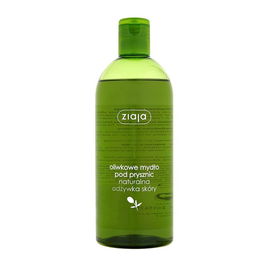 ZIAJA Gel de Baño Natural Olive 500 ml