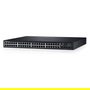 DELL N1548 Switch de Red Gestionado Nivel 3 L3 con 48 Puertos Gigabit Ethernet RJ-45 y 4 Puertos SFP+, Montaje en Rack 1U