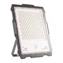 Proyector LED Solar 200W con Control Remoto, Panel Solar y Batería 45.000mAh - Iluminación Exterior con Sensor de Luminosidad - LUM-MJ-DW904