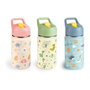 Ibili Botella termo Komik con boquilla y estampados variados 360 ml
